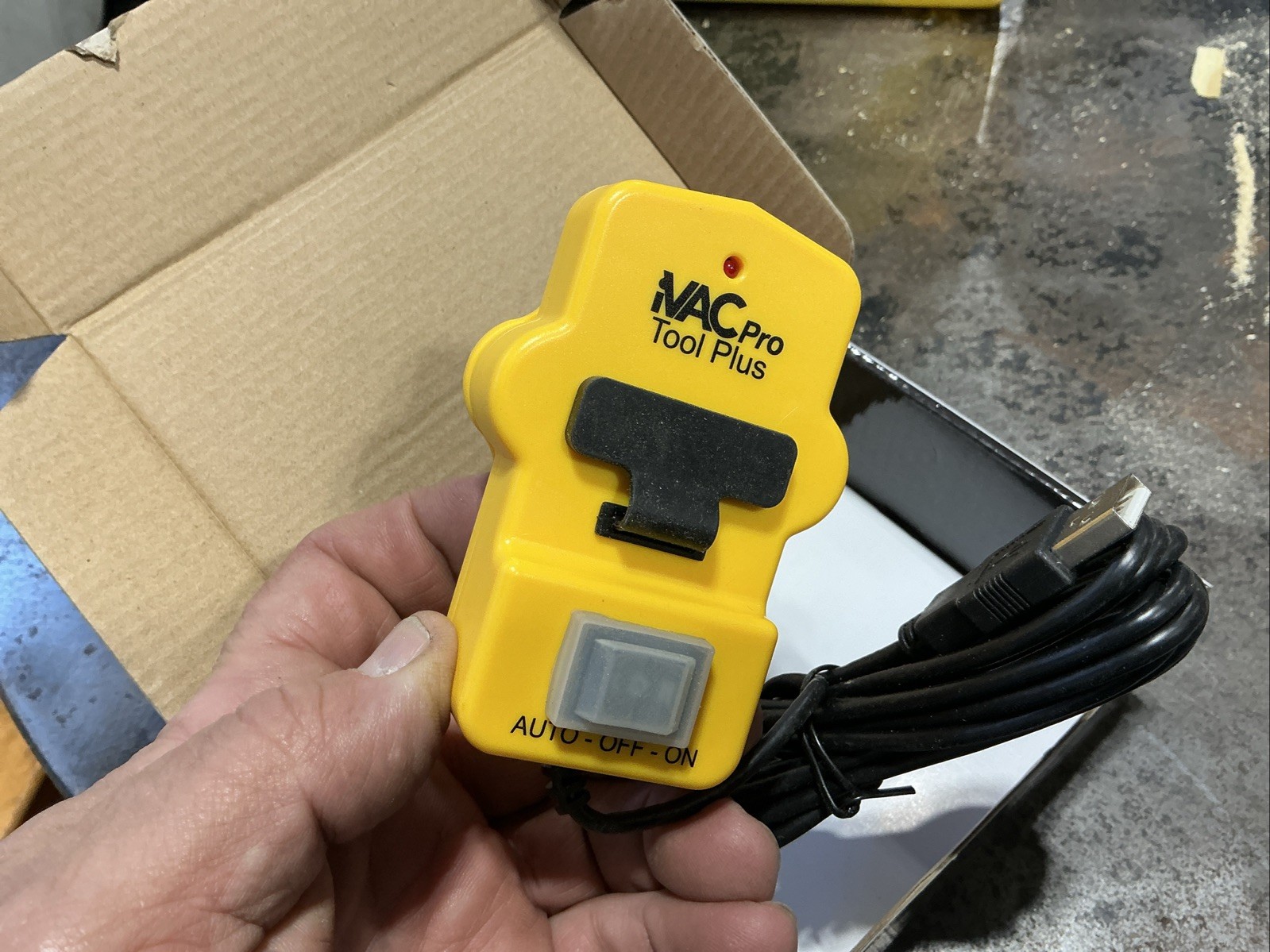 iVAC Pro Tool Advantage (TA-NA)