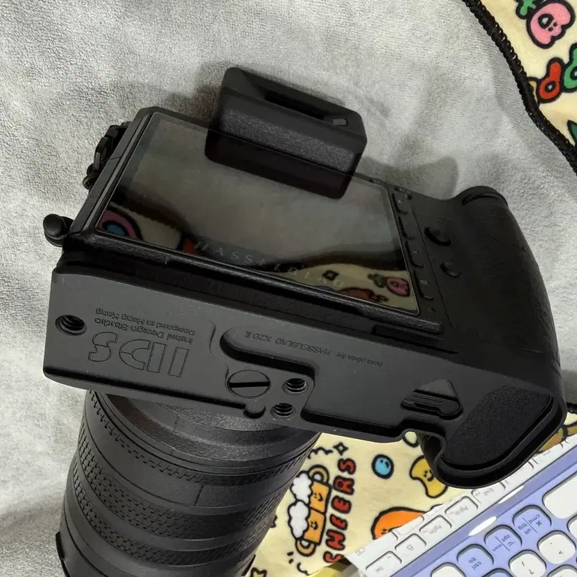Hasselblad X2D2 Accessory Plate with Charger & Battery Official