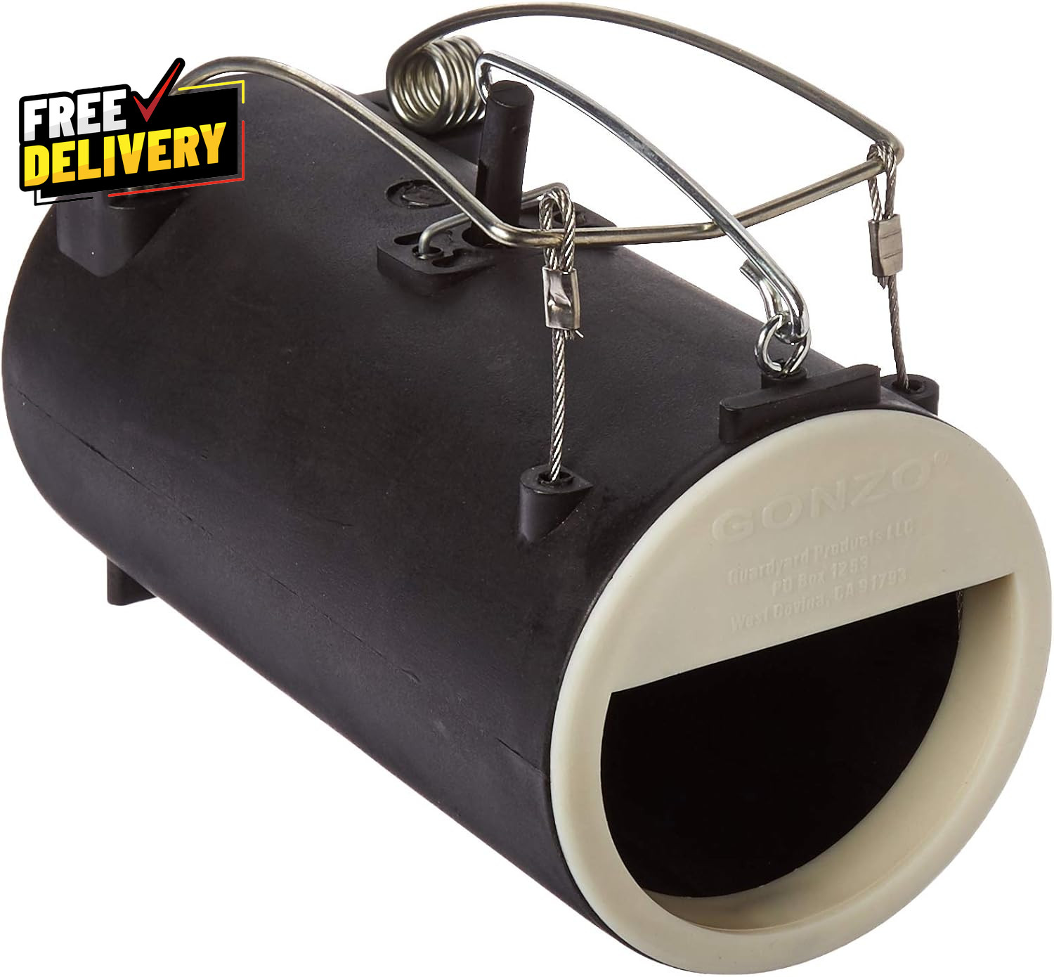 5001 Dead-End Mole & Gopher Trap