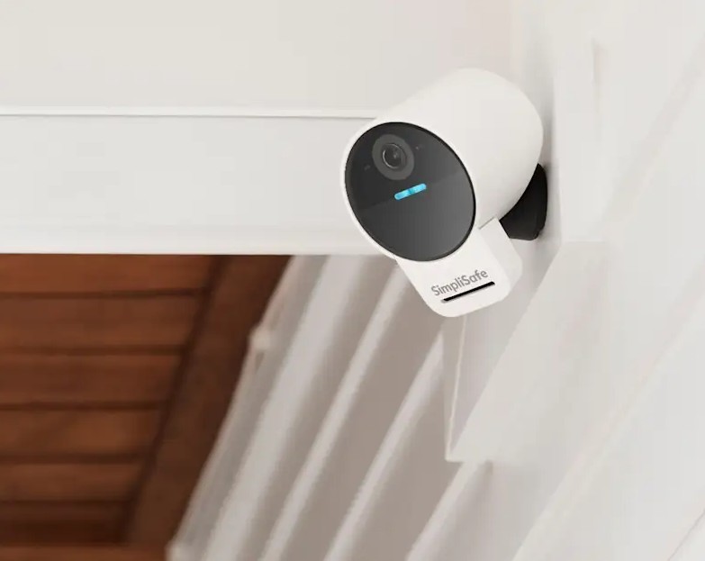 Simplisafe Outdoor Security Camera Series 2