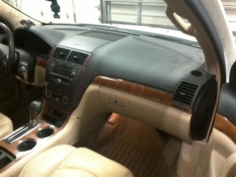 Radiator Core Support Fits 07-10 OUTLOOK 10138268