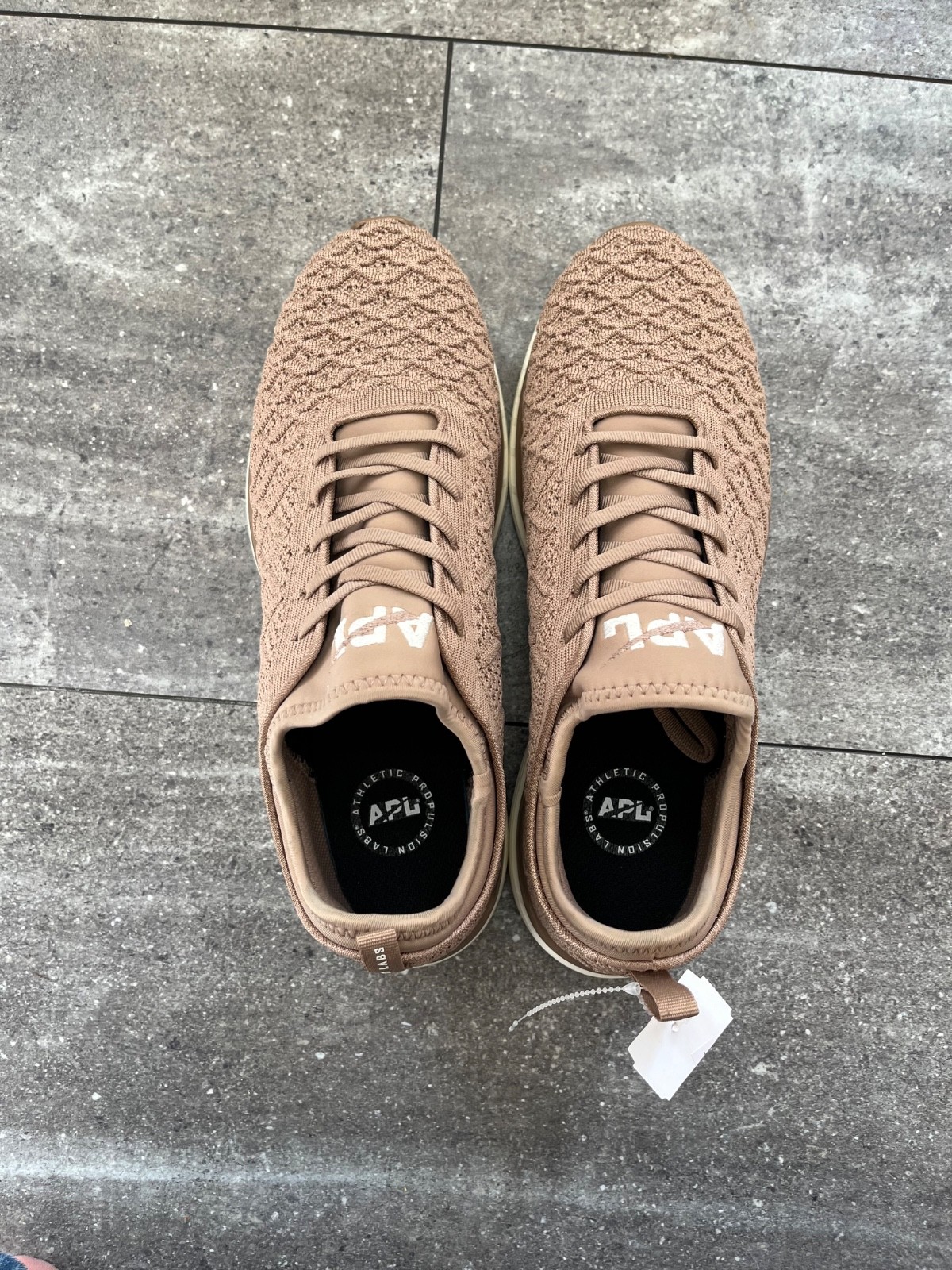 NEW APL Athletic Propulsion Labs Techloom Phantom Men's Sz 10.5 $205 Retail