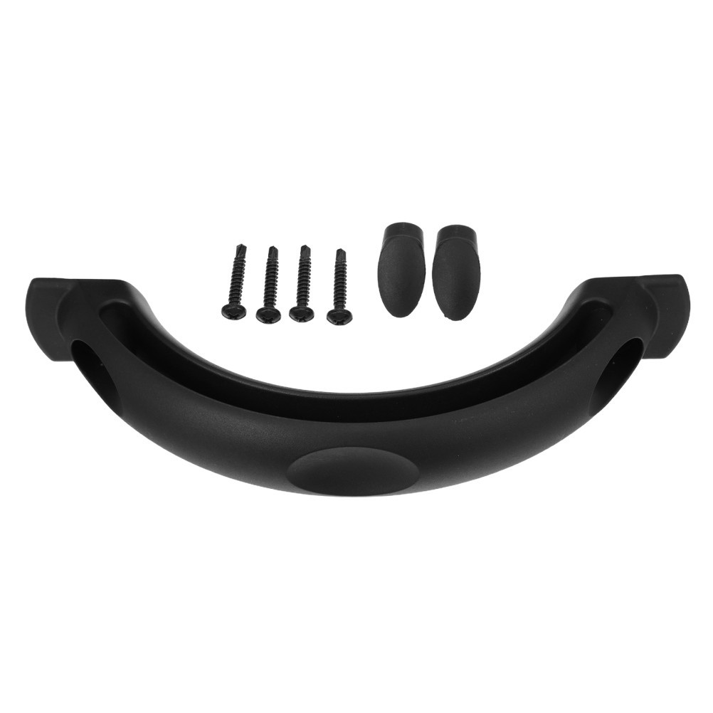 Lightweight Nylon Pull Handle for Garden Gate and Fence with Easy Installation