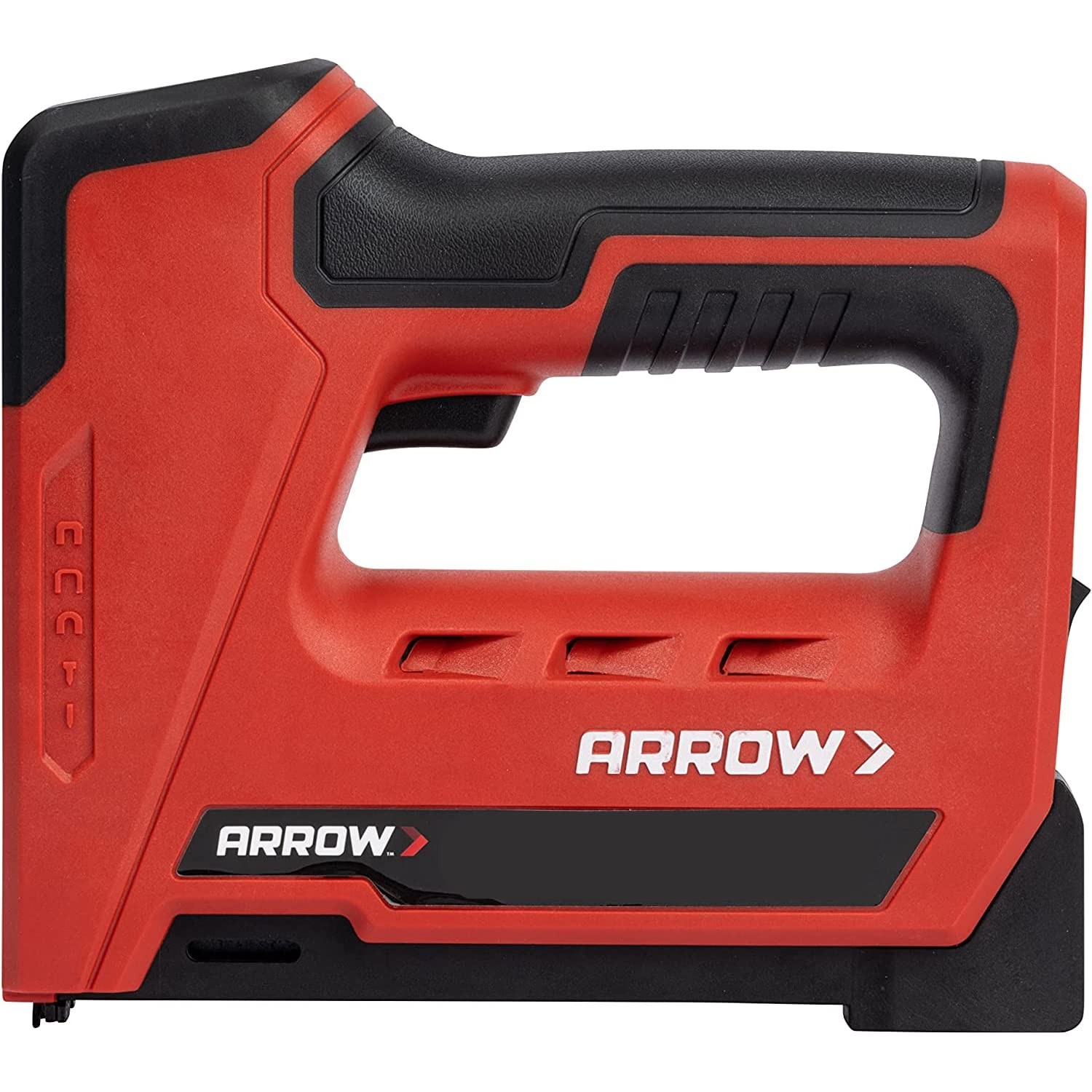 Arrow ET501C Cordless 5-In-1 Professional Staple and Nail Gun, Battery Powered W