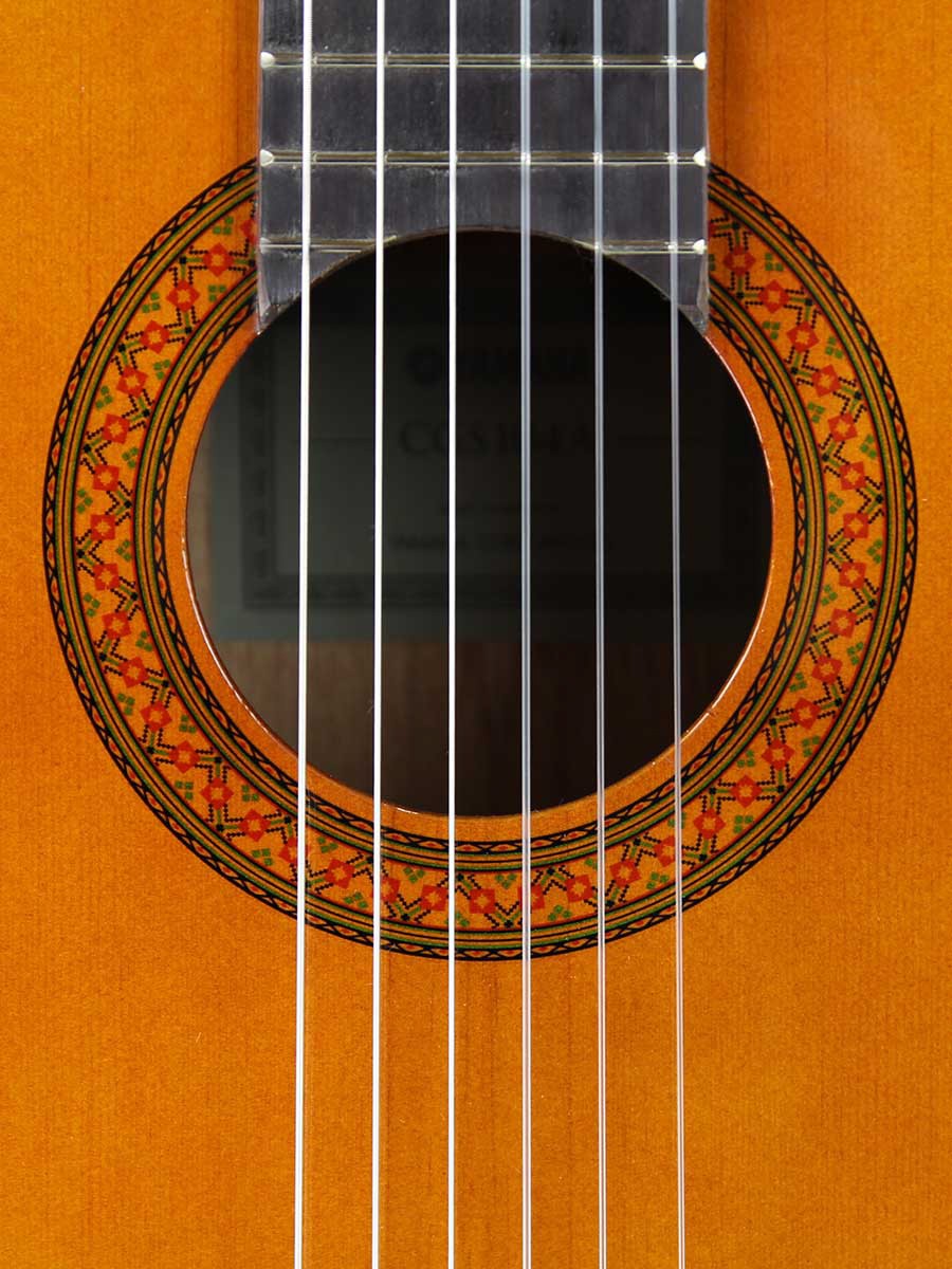 Yamaha C40 Classical Guitar
