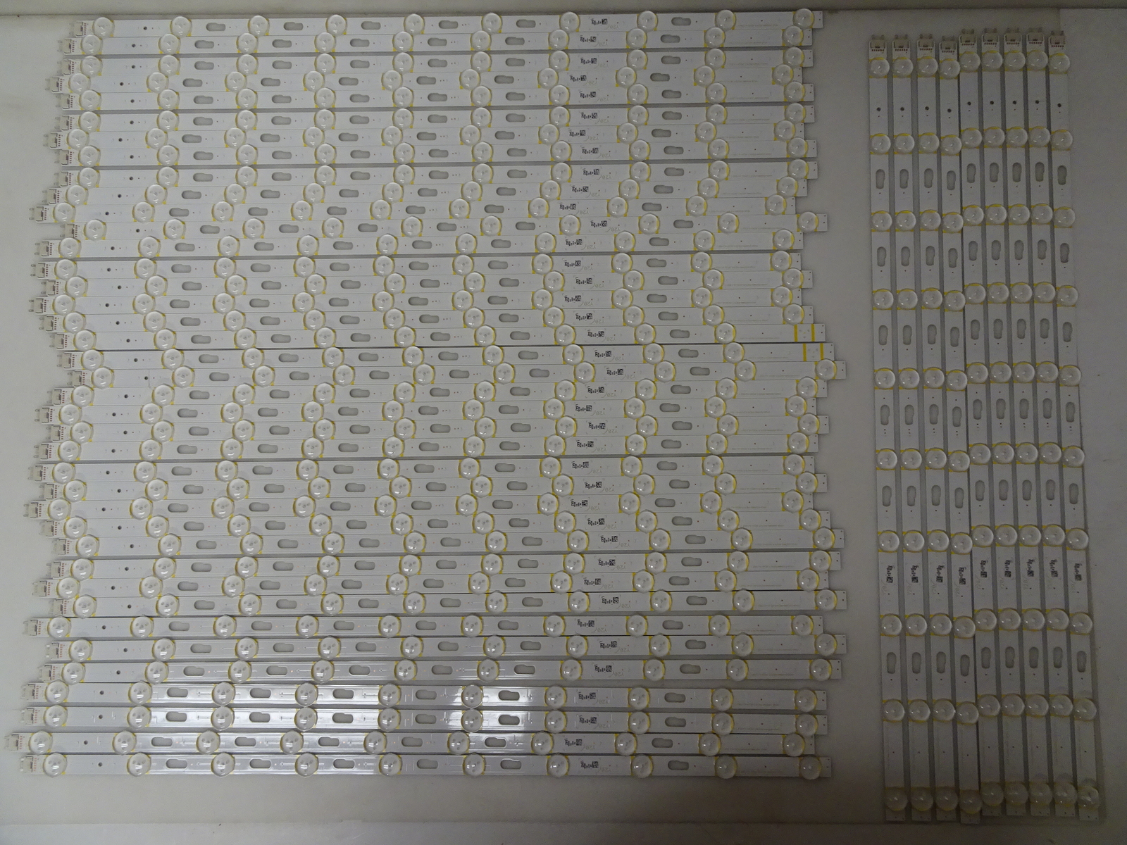 Samsung QN85Q80AAFXZA LED Strip Set (48) BN96-50374A