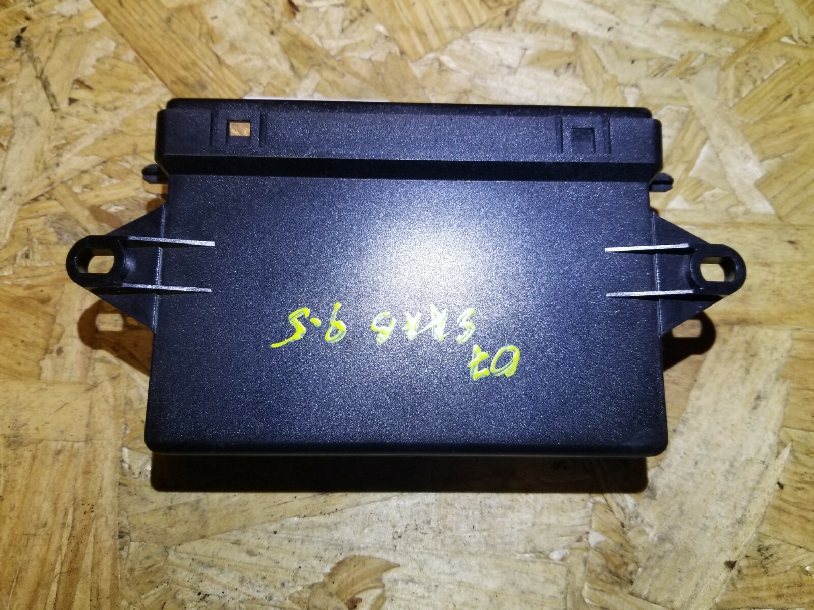 06-09 SAAB 9-5 MIRROR MEMORY CONTROL MODULE 5266515 OEM