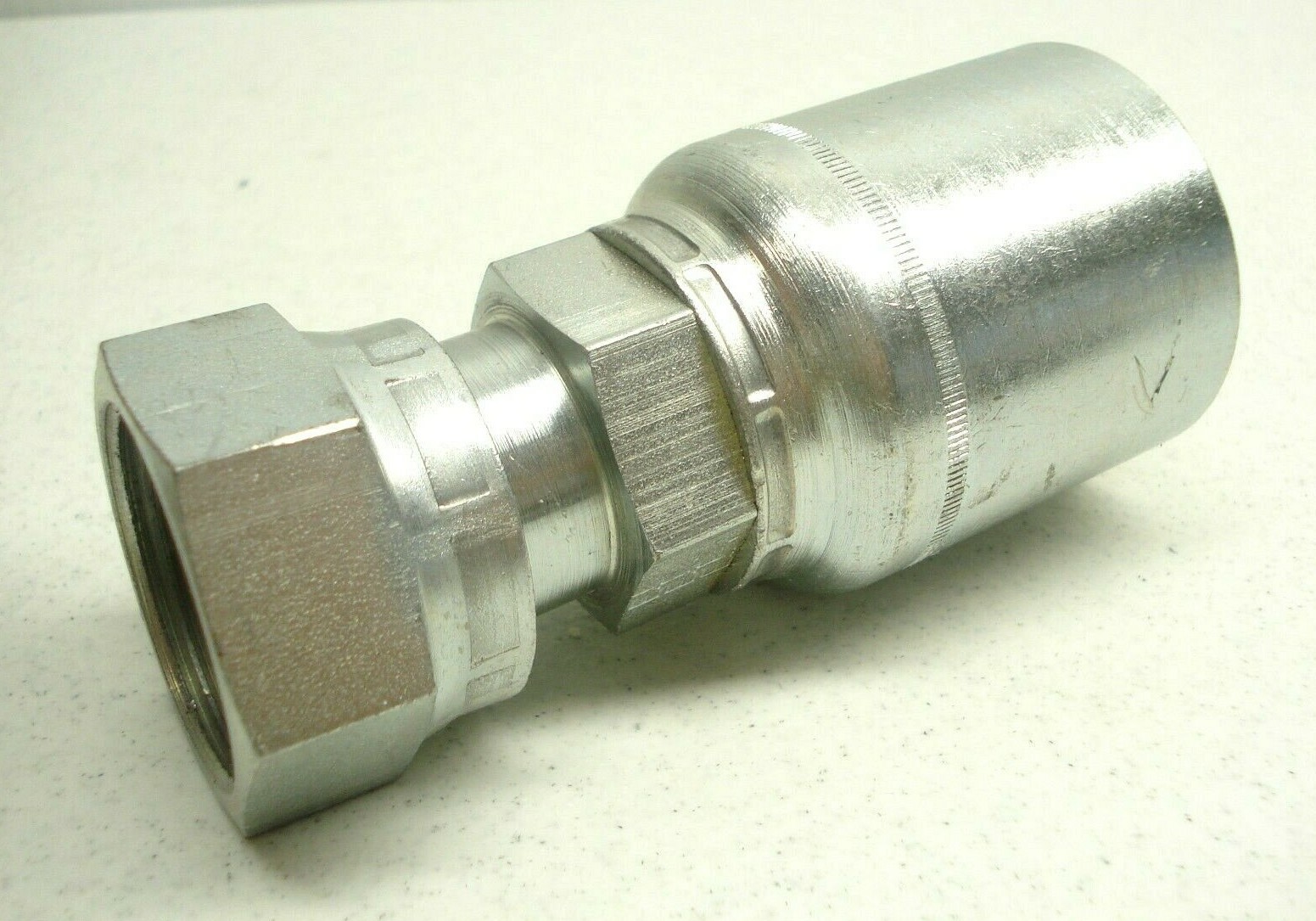 COUPLAMATIC GW30-16X16 GW SERIES 1” FEMALE CONNECTOR