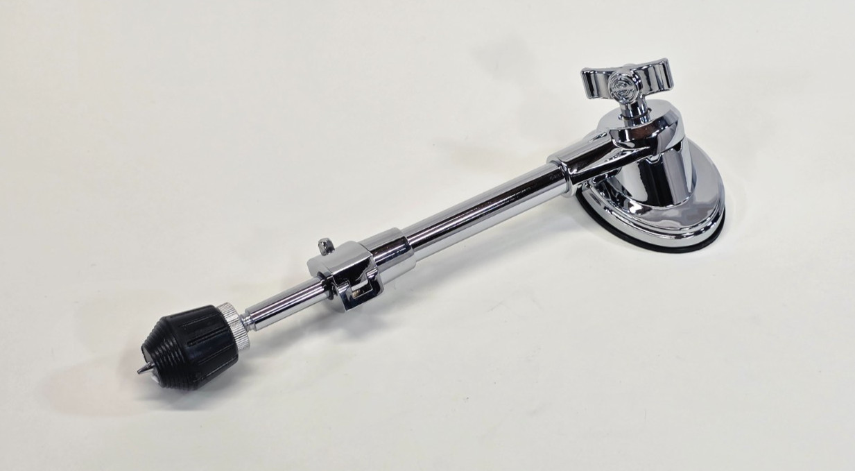 Ludwig Element / Breakbeats Bass Drum Spur Leg Complete Assembly -Right Side