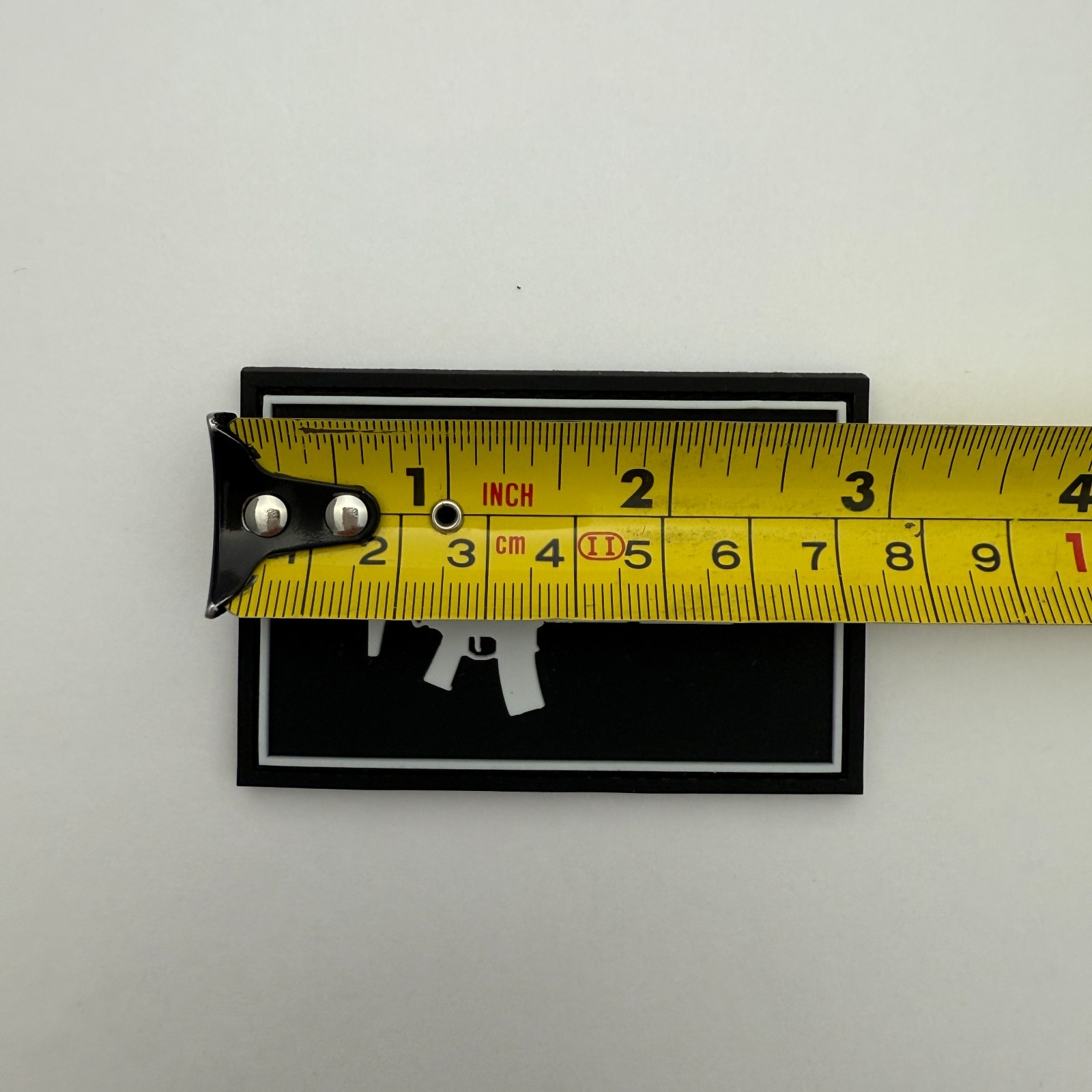 Silencer Shop PVC Morale Patch 2025