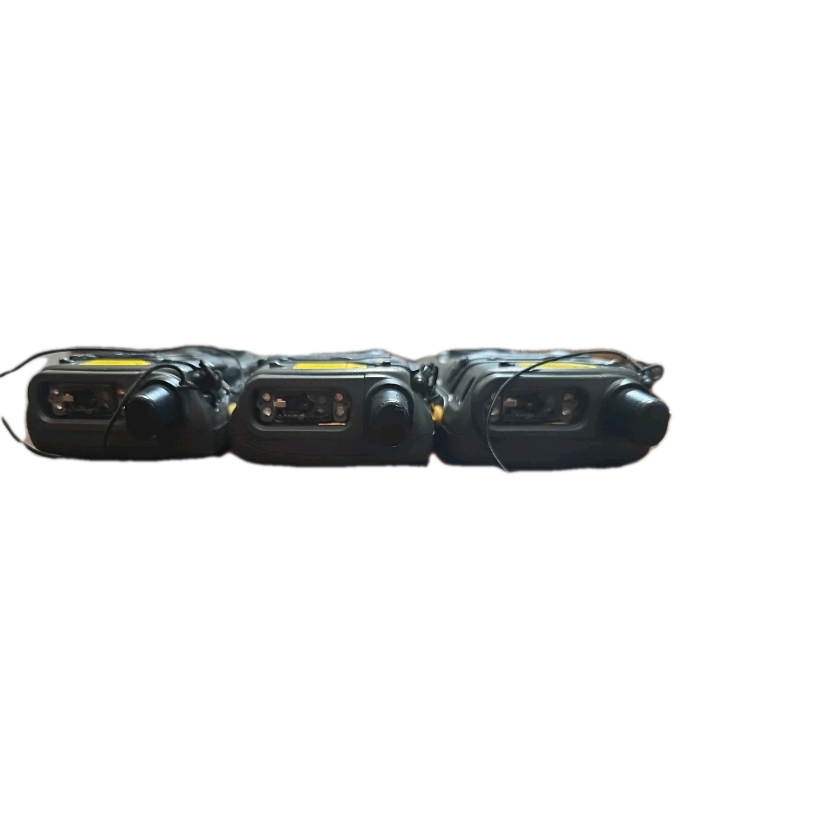 LOT OF 3 Symbol MC 7004 PDA Barcode Scanner
