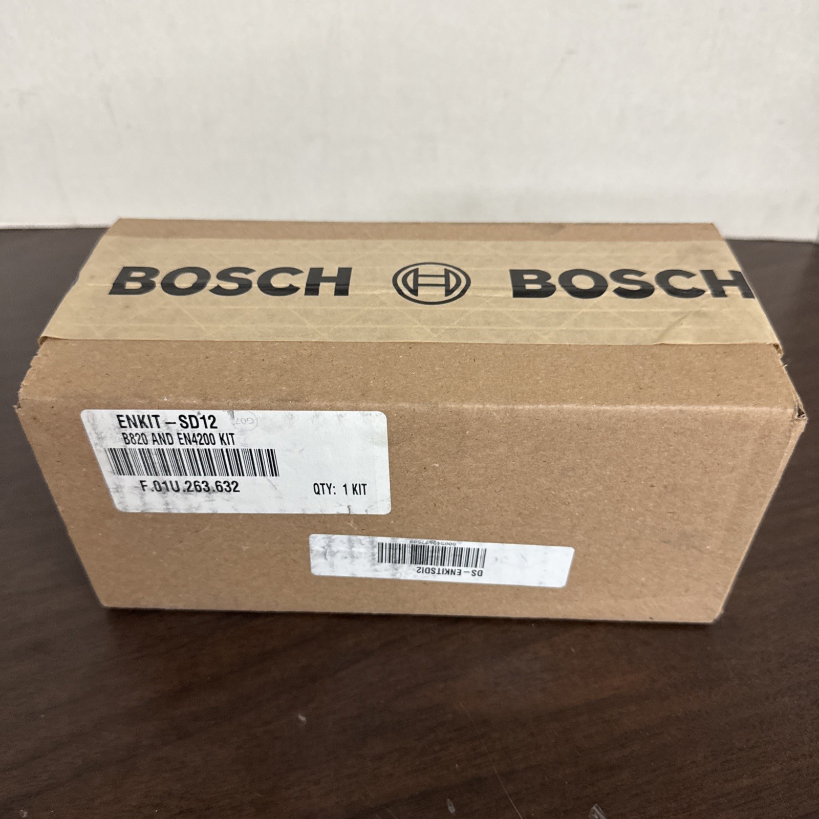 NEW Bosch ENKIT-SD12, B820 and EN4200 Kit
