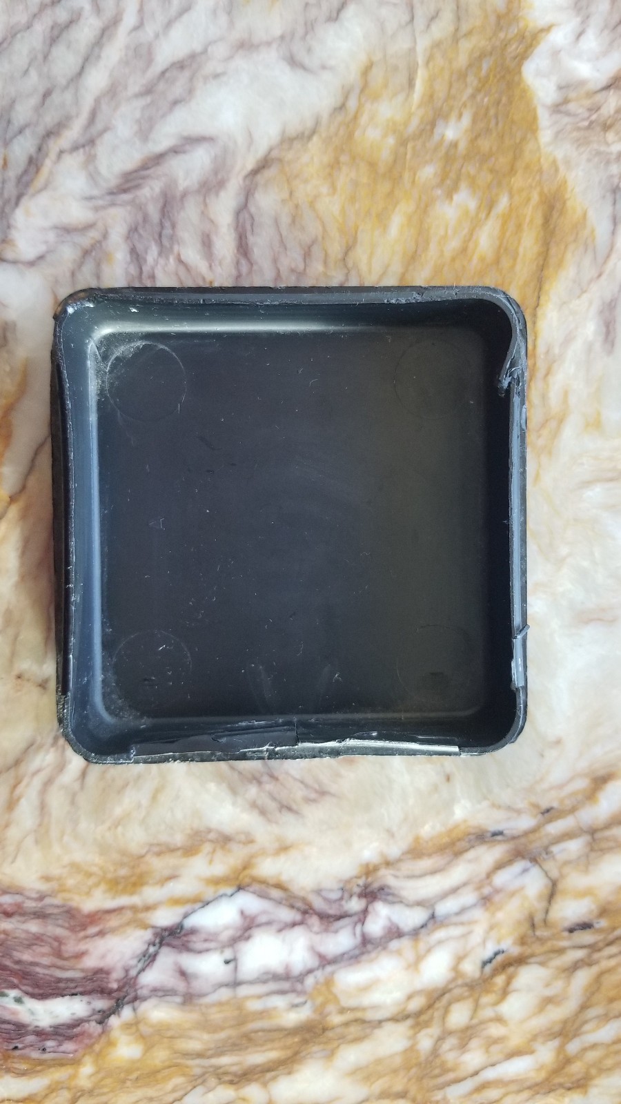 Soloflex 3" Square End Cap ~ OEM ~ choose one / two / three