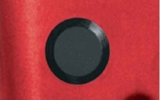 1/2" 0.5 Inch Black Plastic Hole Plug for Sheet Metal Flush Mount Quantity 5