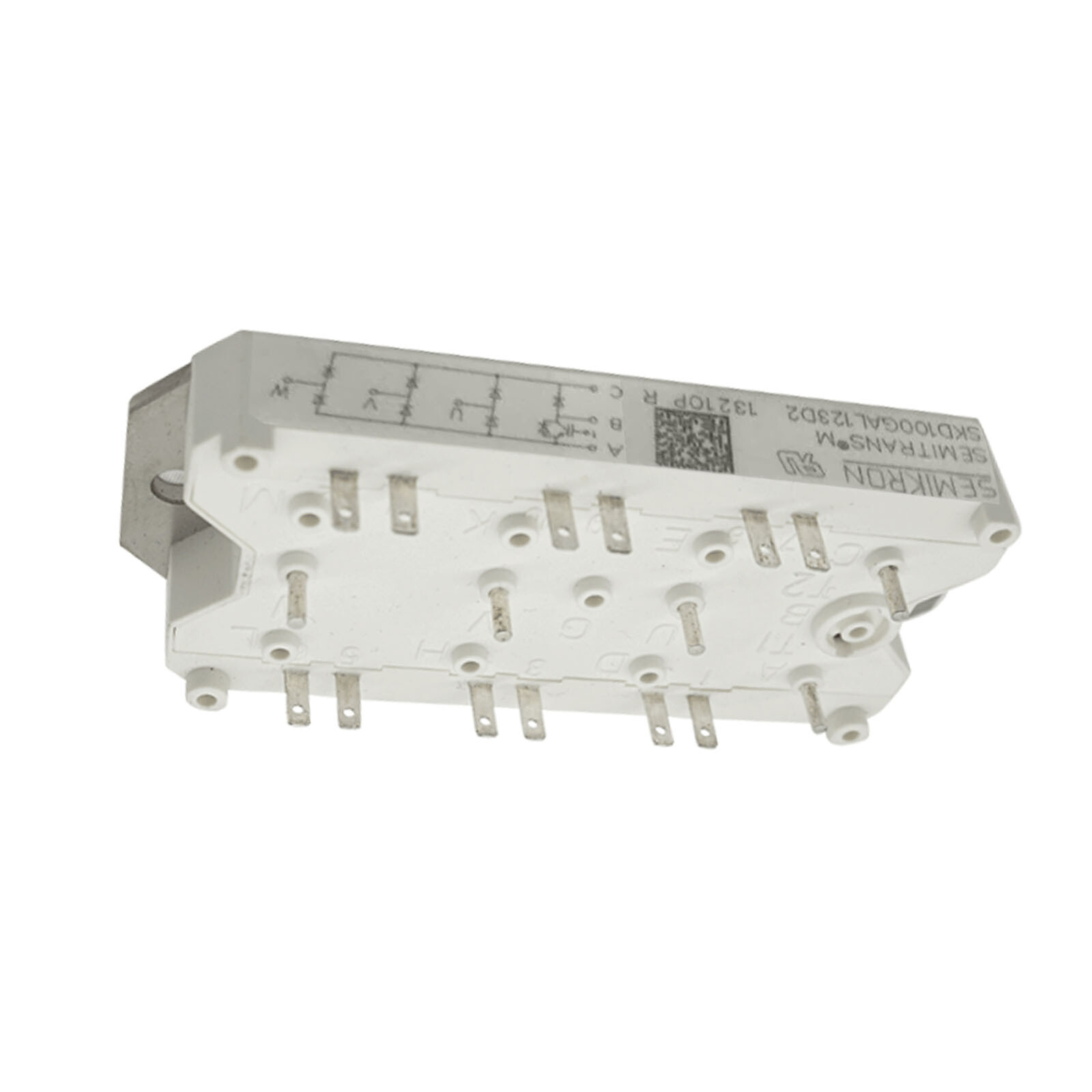 New In Box SEMIKRON SKD100GAL123D Power Module Supply