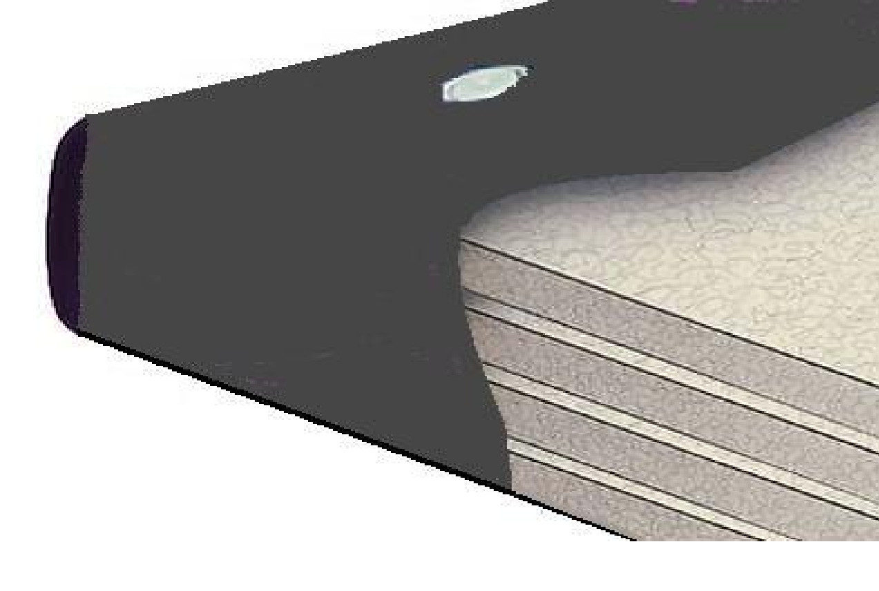 Eastern King 85% Waveless Bladder For Softside Waterbed with Flll Kit