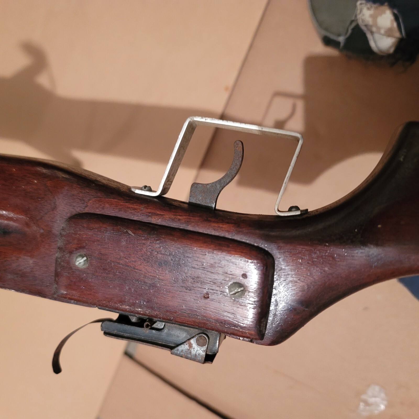 Vintage Crossbow