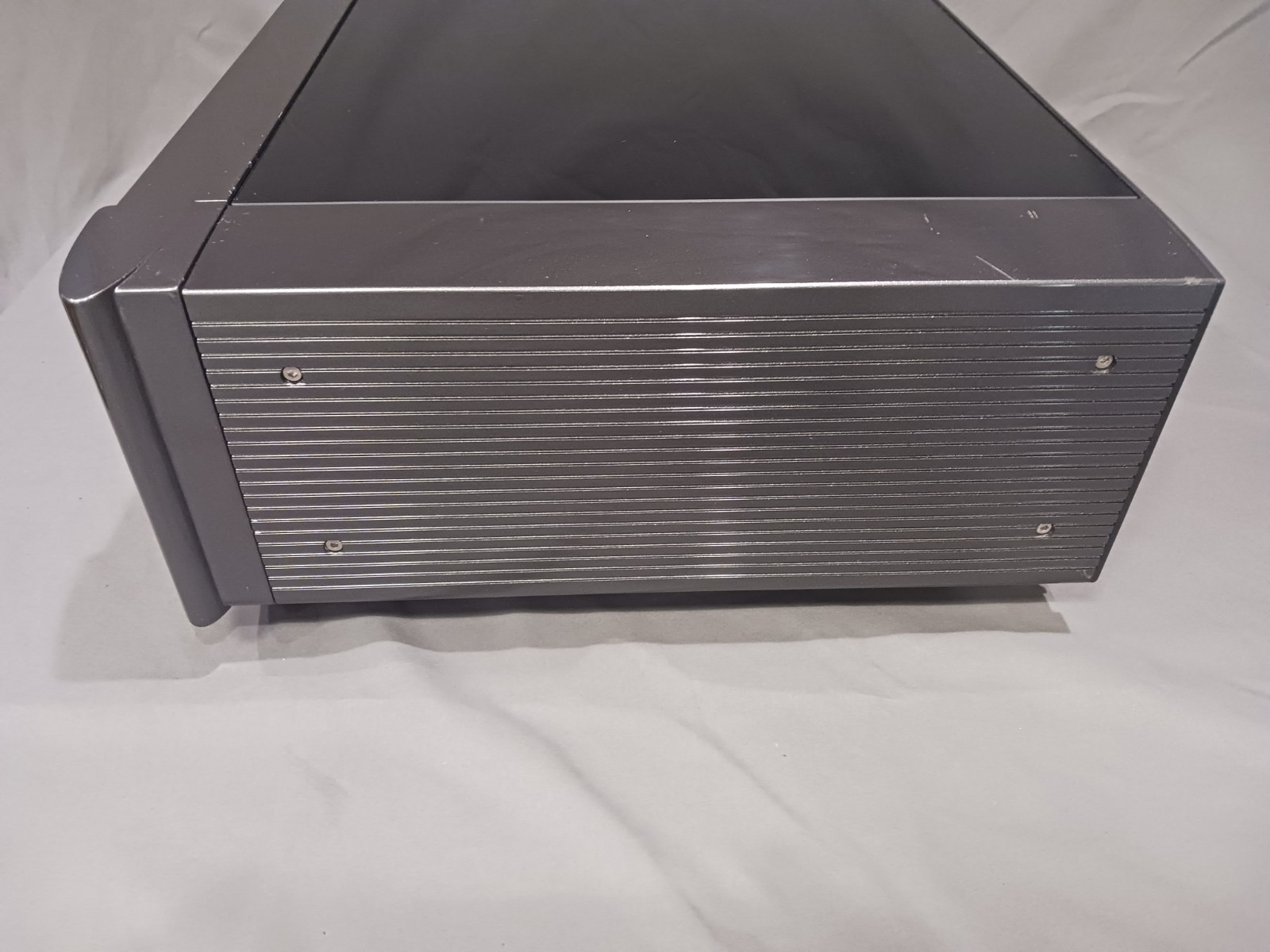 BOOTHROYD STUART MERIDIAN SIGNATURE REFERENCE CD PLAYER 808.2