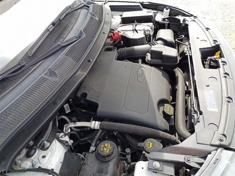 Chassis ECM Temperature Blower Speed Control Fits 07-19 TAURUS 10179504