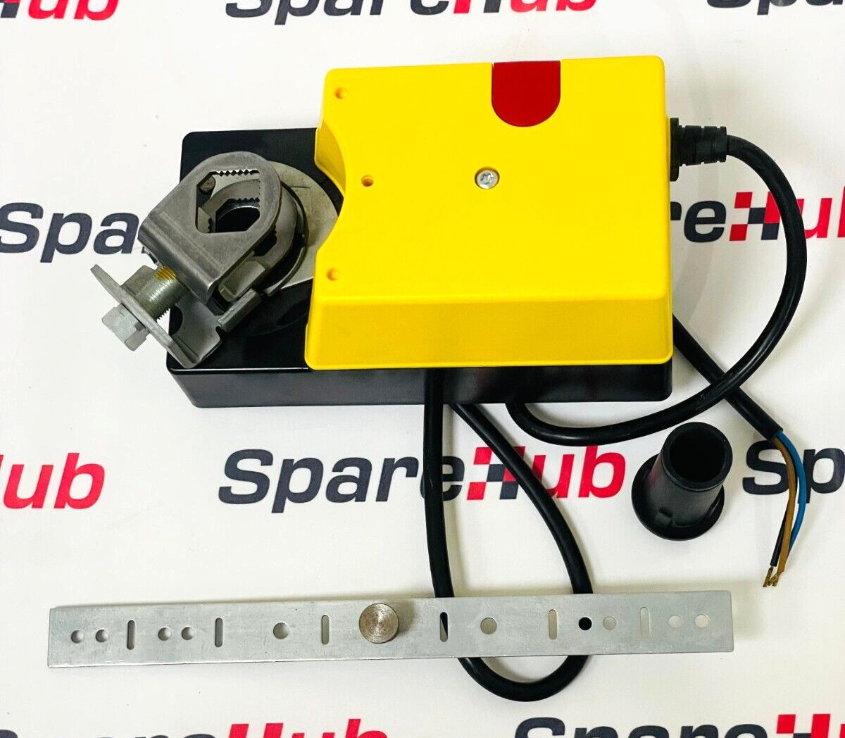 SAUTER ASM124F122 Motorized Damper Actuator