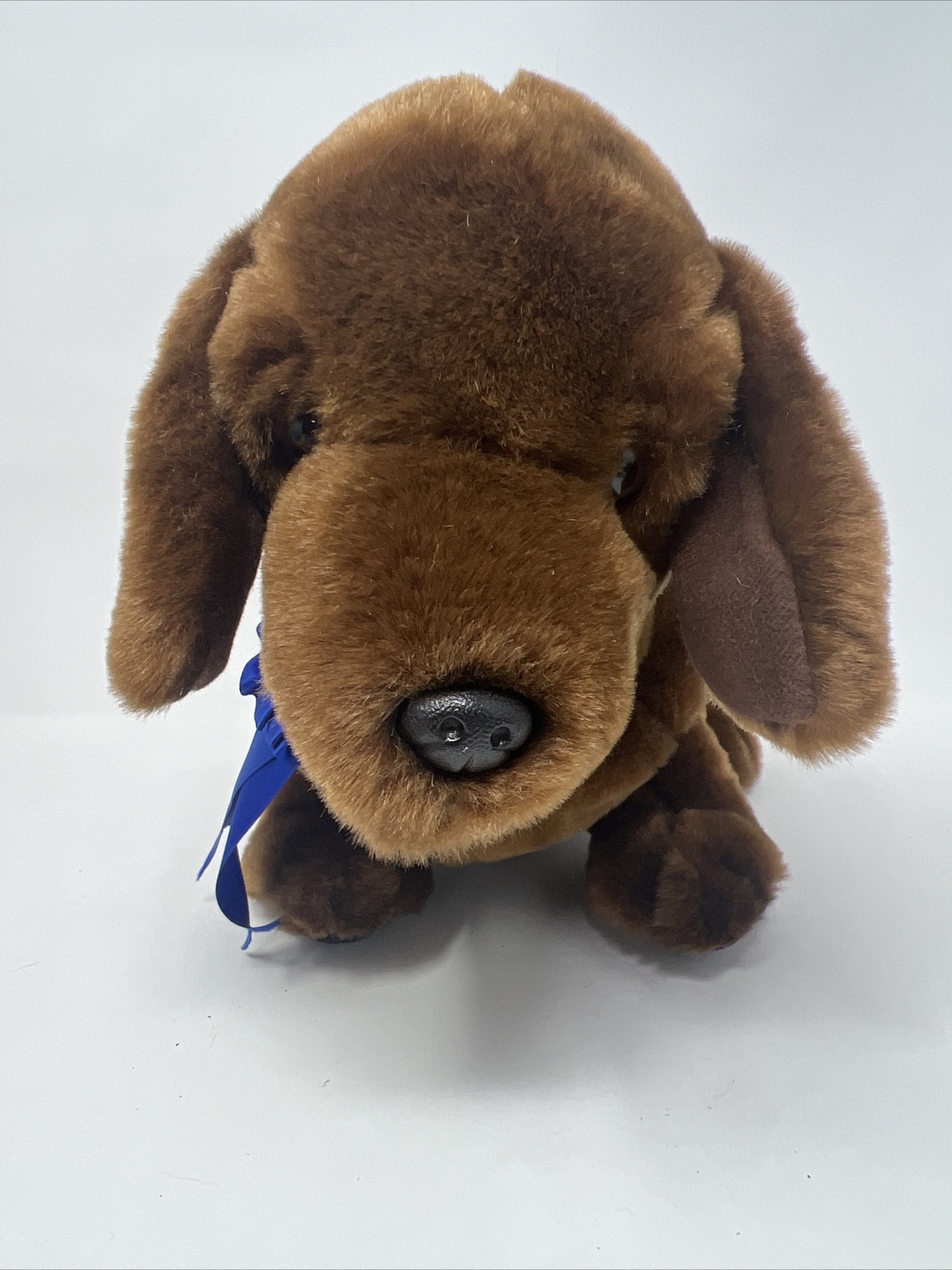 fao schwarz plush puppy Dog Very soft Toys R Us