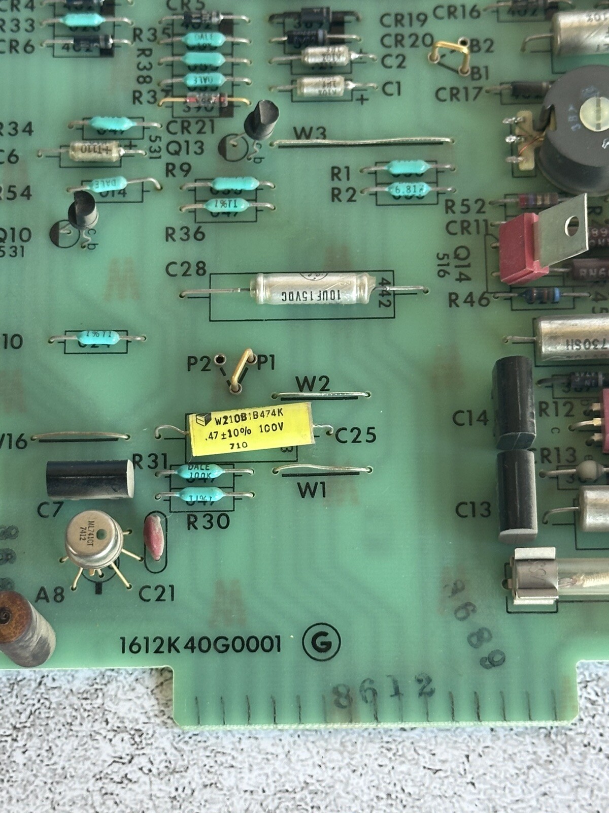 Bailey 723001AAAA1 Proportional Delay Unit