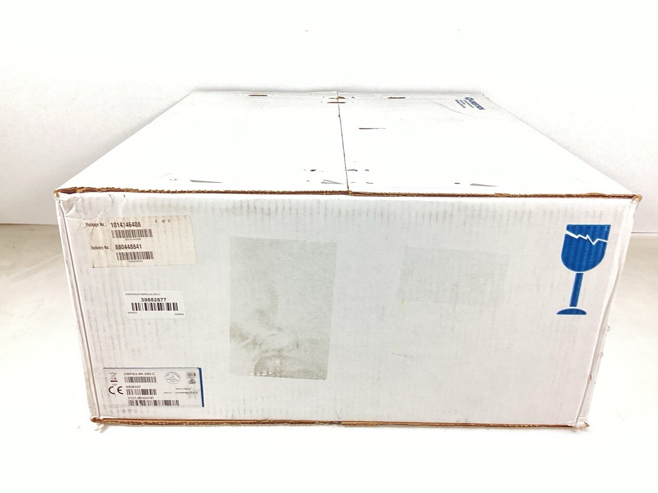 Crestron DMPS3-4K-250-C 4K Digital Media Presentation System - 6508337