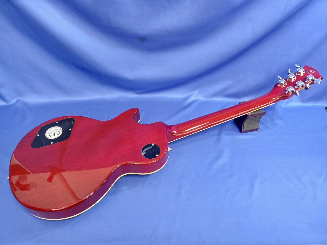 COOLZ ZLS-1 Electric Guitar