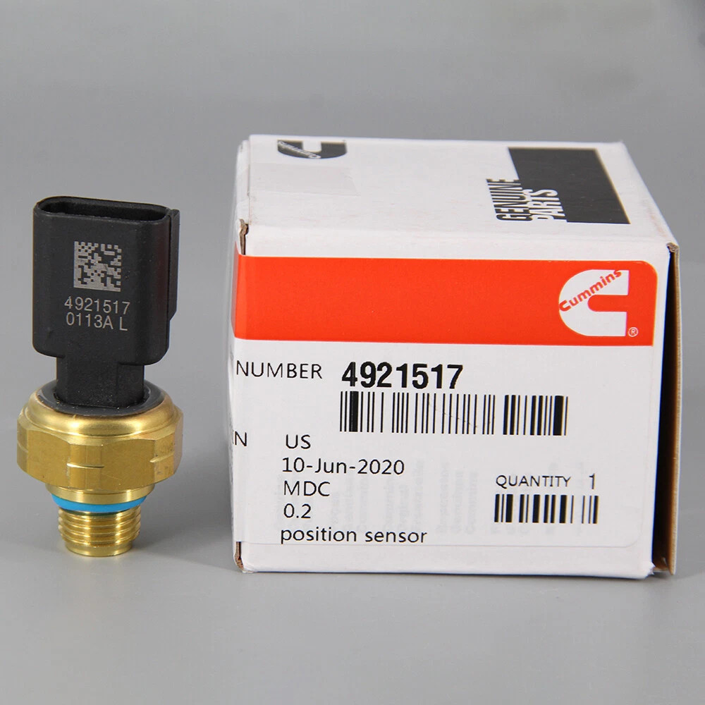 New Oil Pressure Switch Sensor 4921517 Fits For Cummins ISX ISM ISX11.9 ISX15