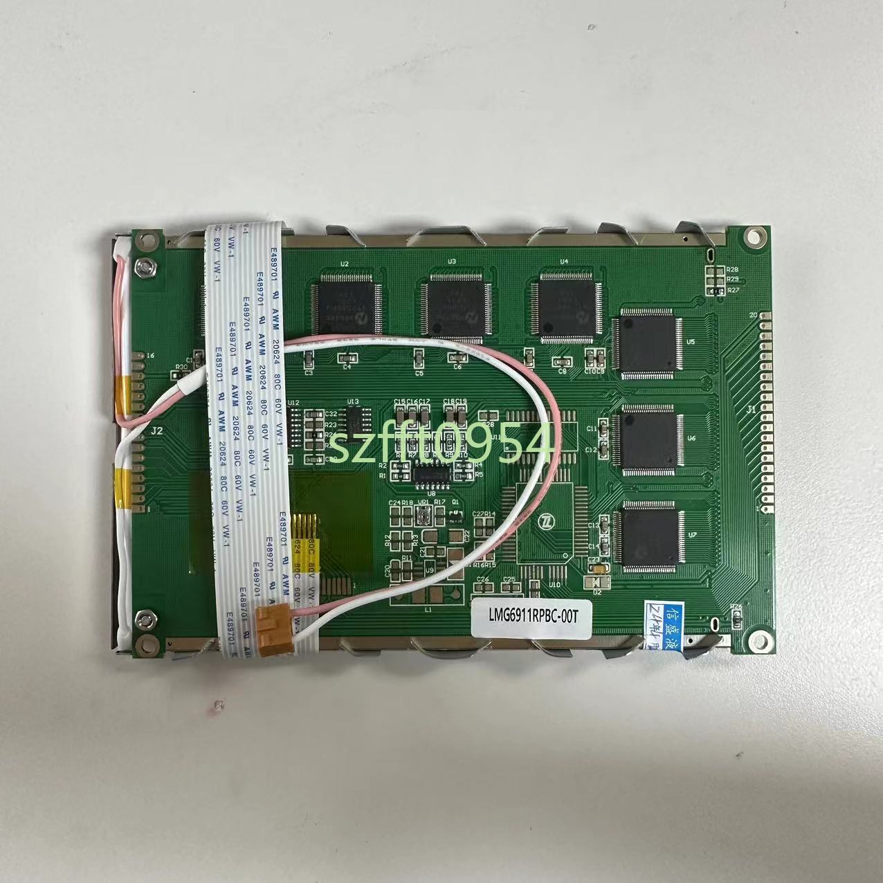Compatible 5.7 Inch 14Pin LMG6911RPBC LMG6911RPBC-00T LMG6912RPFC