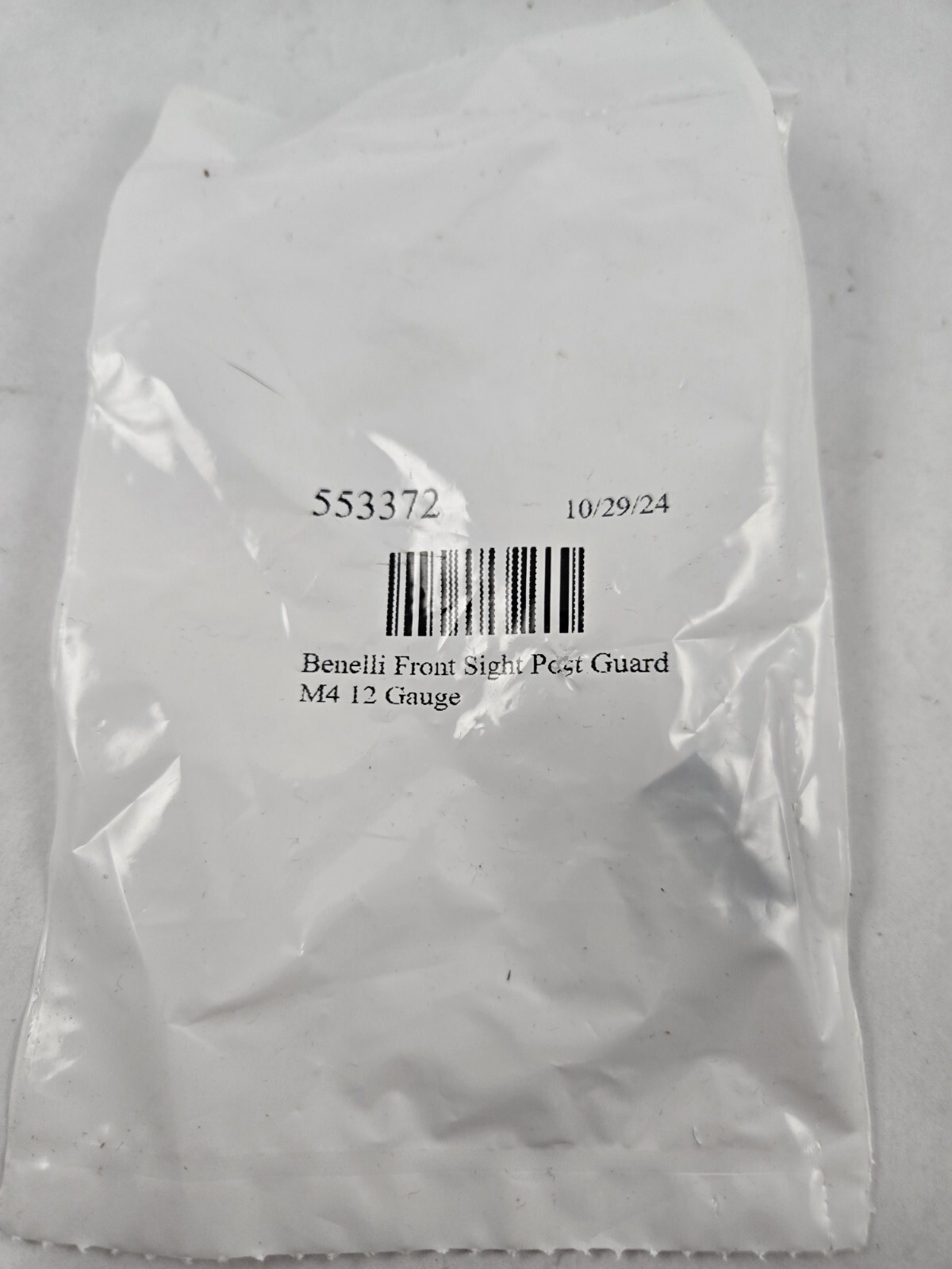 New Oem Benelli M4 Shotgun Front Sight Protector
