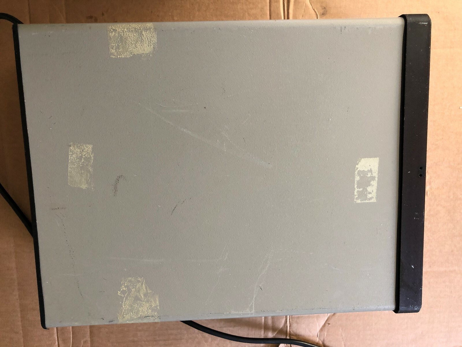 Laser Precision TD-9920 Optical Time Domain Reflectometer