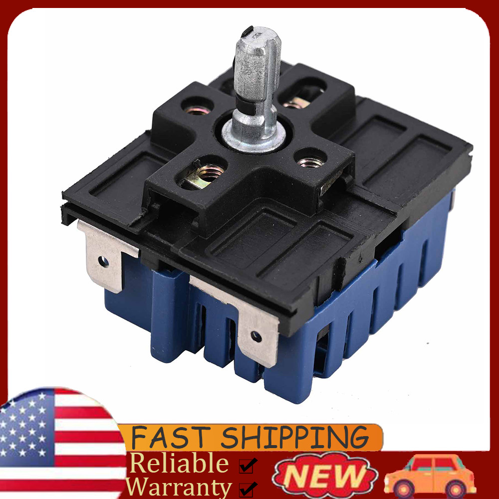 W10434452 for Whirlpool Range Dual Surface Element Infinite Switch MDPA-W171