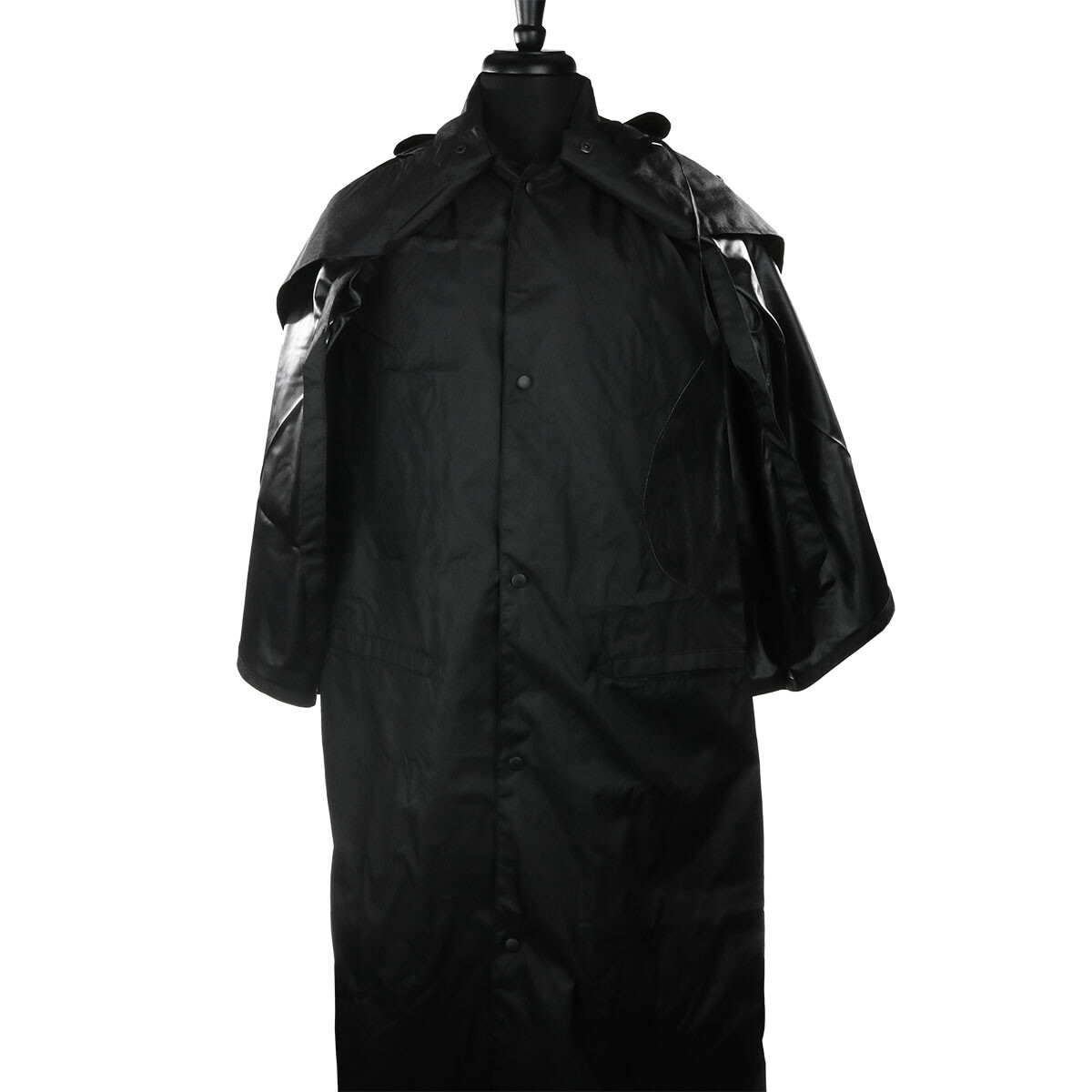 Bandspec Inverness Rain Cape - Made In Scotland