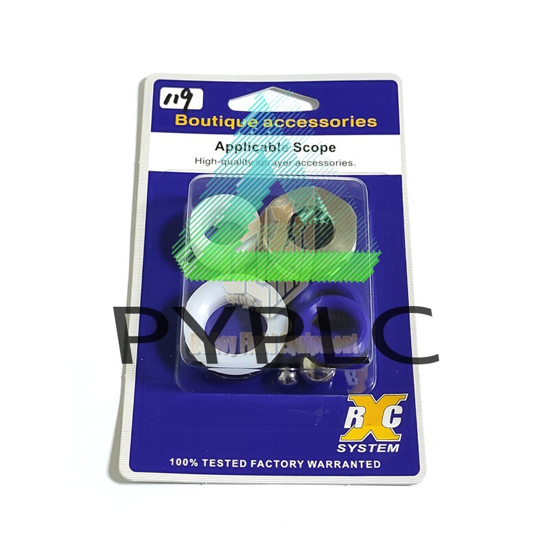 New Airless Sprayer PUMP Repair Kit 0418C for Wagner 119 Project Pro