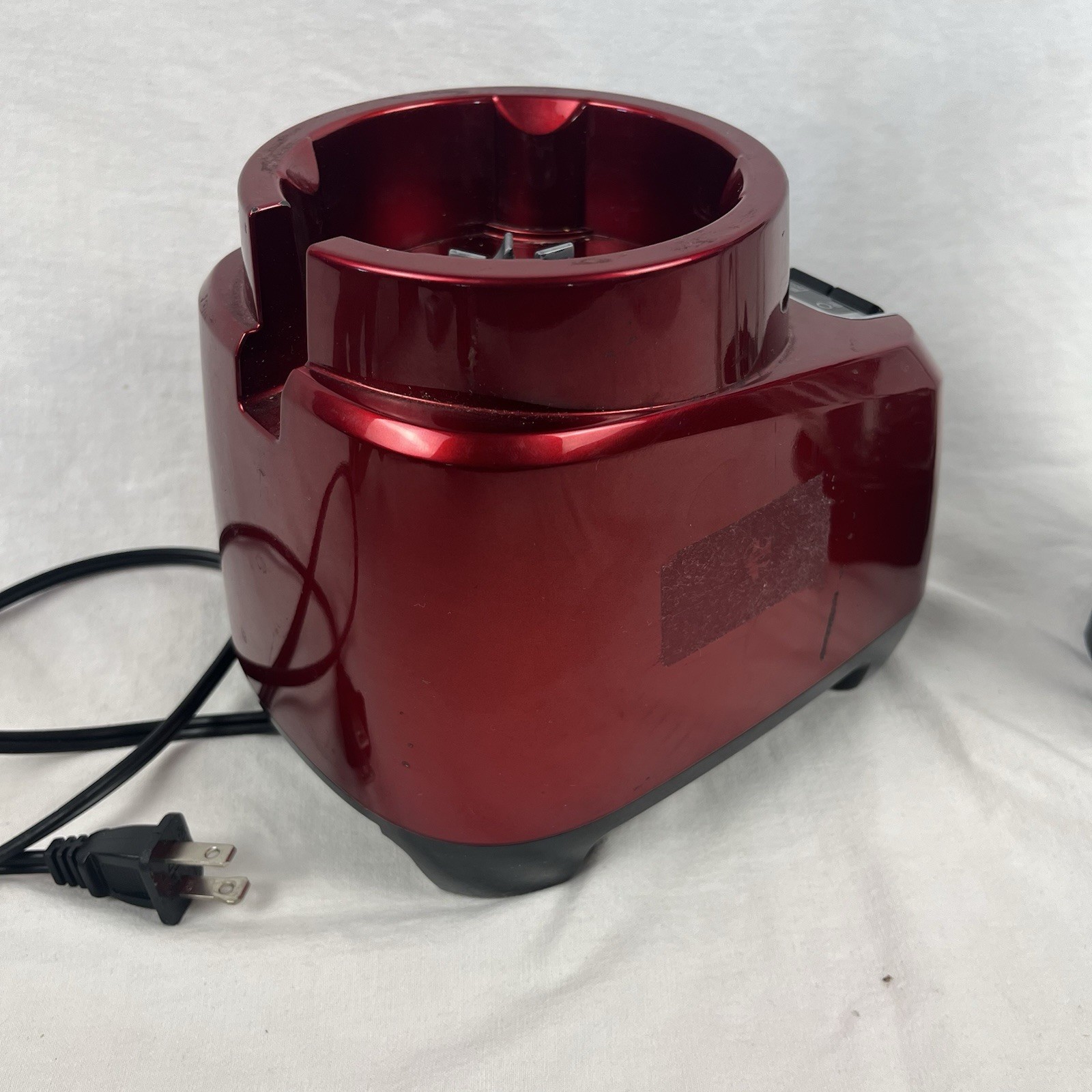 Hamilton Beach Red Blender B88 TESTED