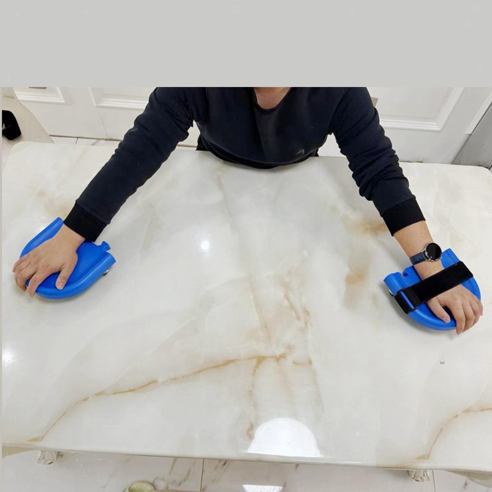 Arm Exercise Skateboard Arm Shoulder Training Multifunctional Professional