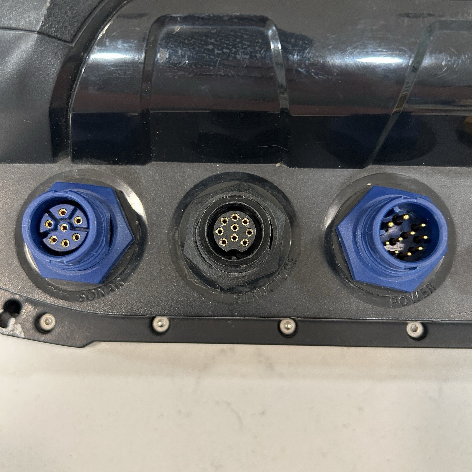 Lowrance HDS 9 Gen 2 Touch Head Unit