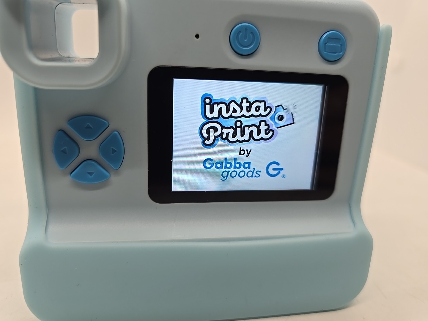 Gabba Goods Instaprint Camera Shark