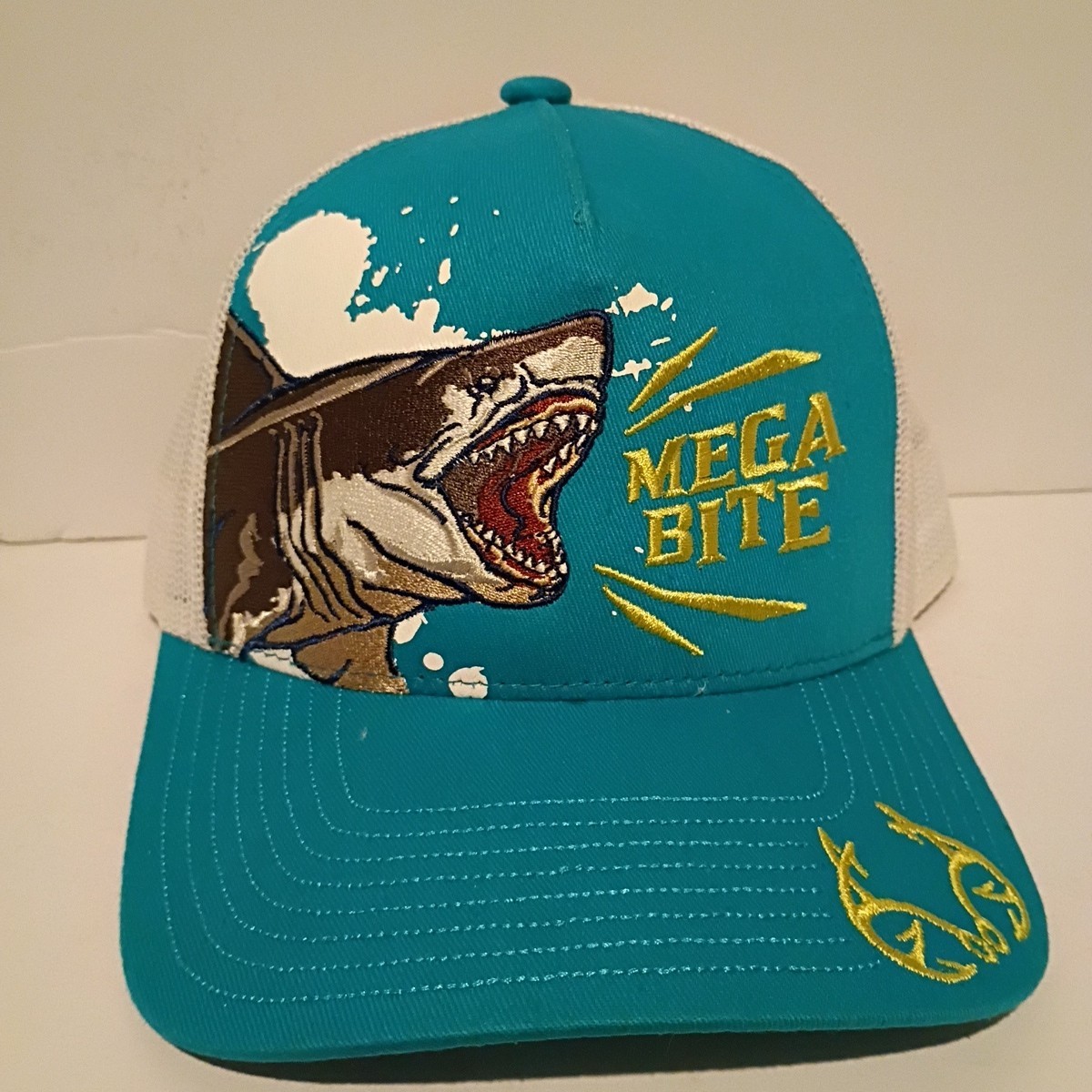 Realtree Fishing Youth Mega Bite Hat