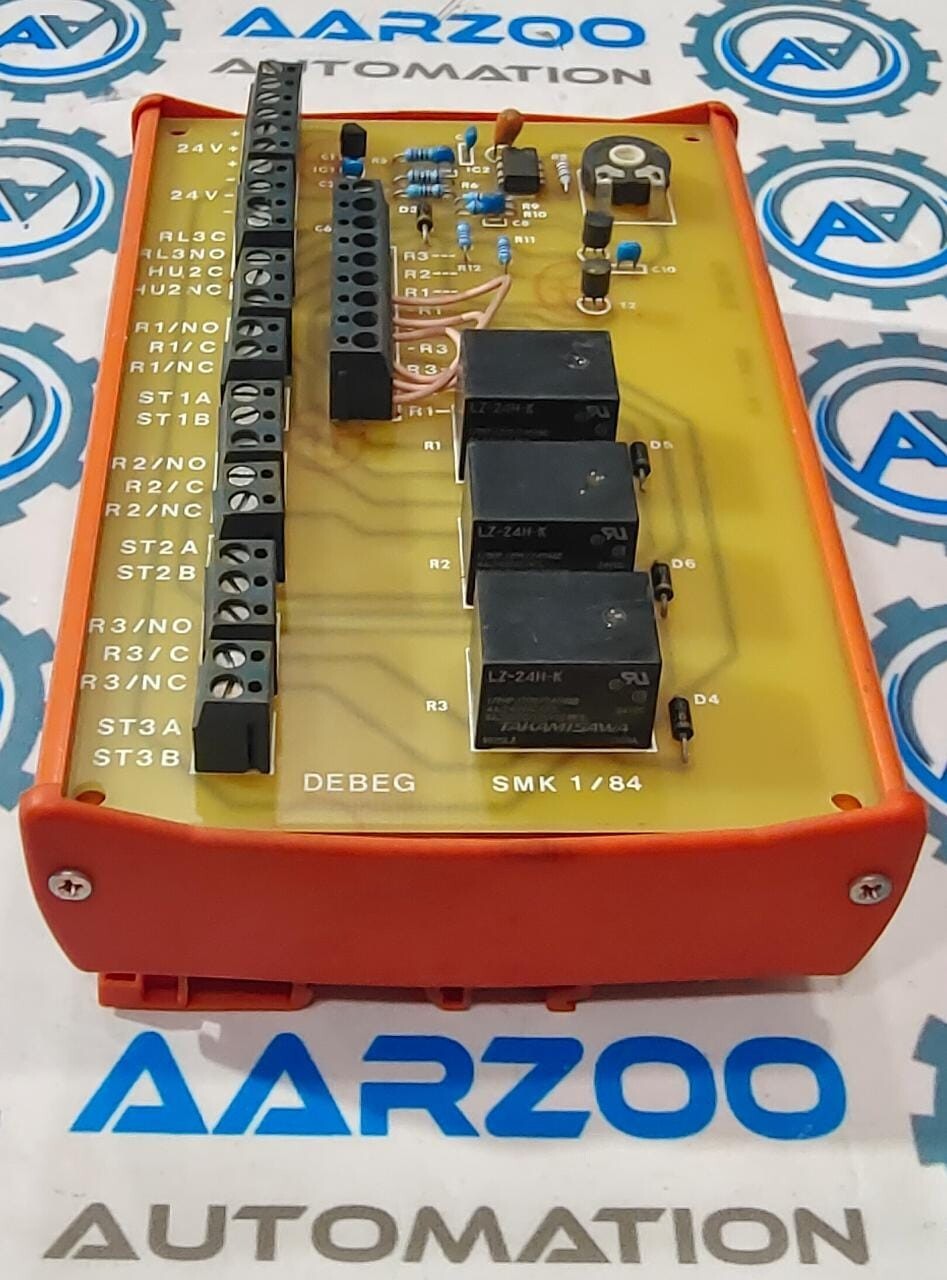 Debeg smk 1/84 pcb card