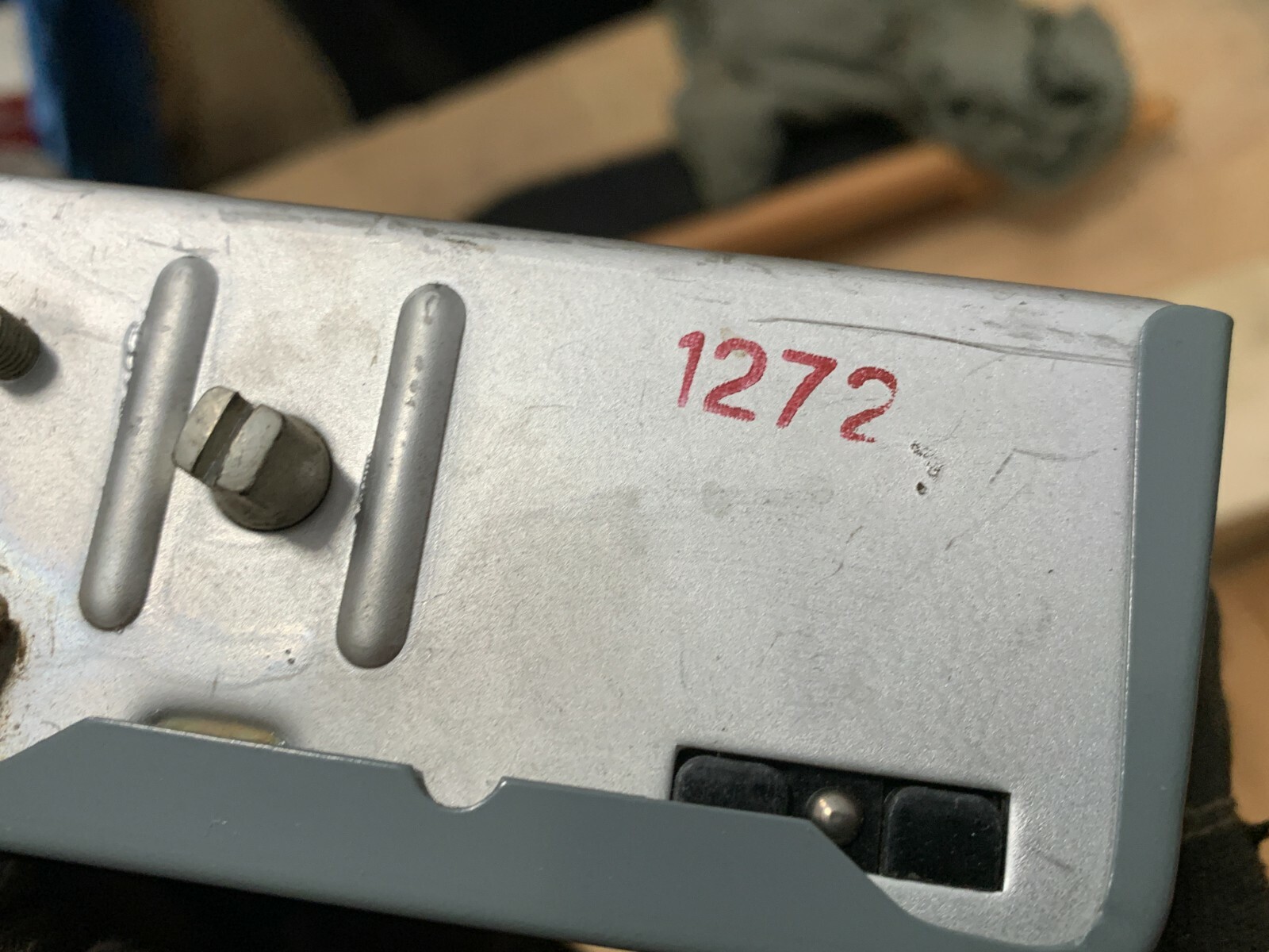 Penn 1272 Temperature Controller - NIB