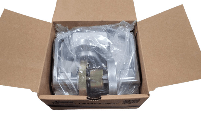 Arrow MLX87-SB-26D-306 Standard Duty Classroom Lever