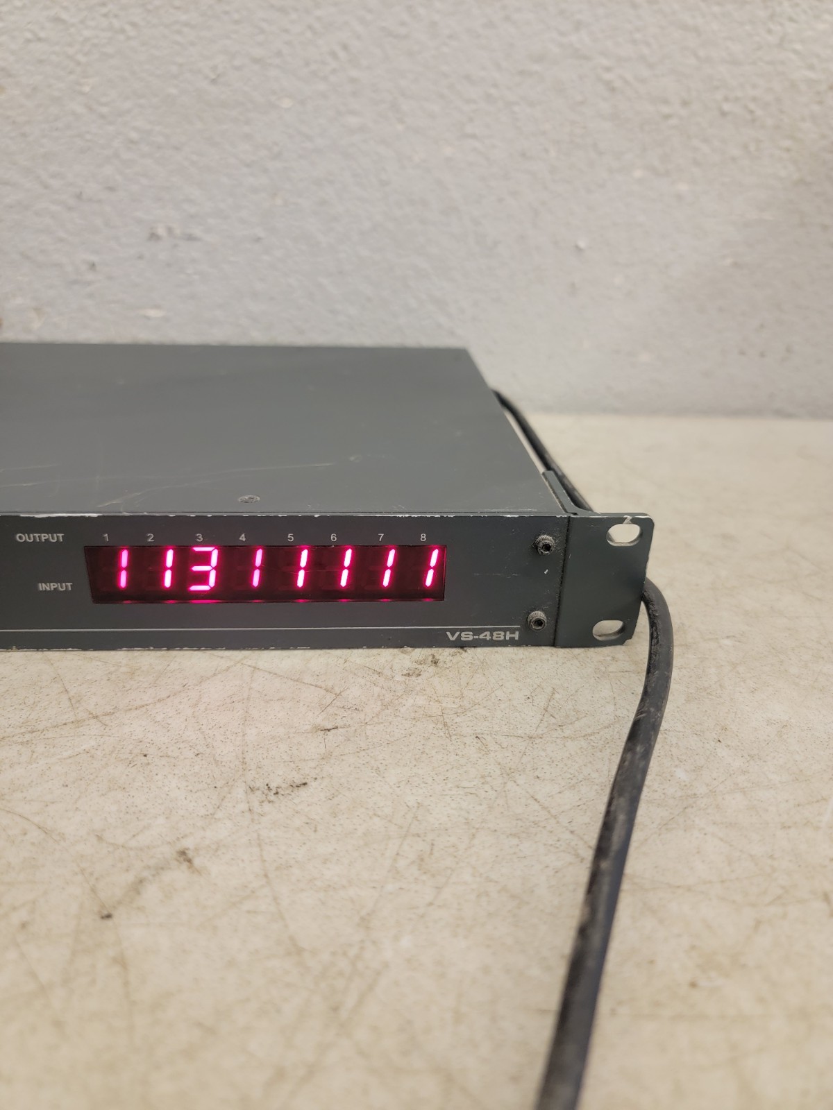 Genuine Kramer VS-48H High Performance HDMI Matrix Switcher