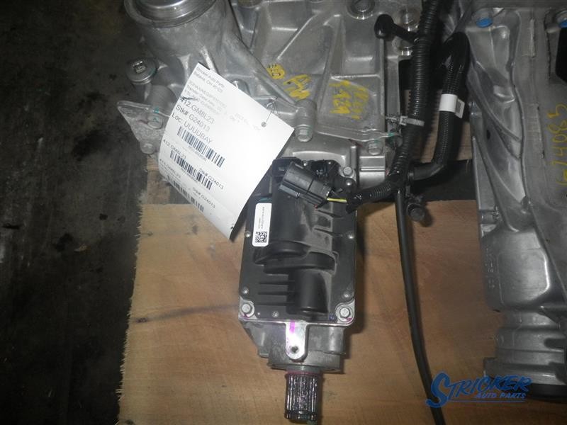 Chevrolet Equinox 2023-2024 Transfer Case 1.5L AWD 2K mi. 84221087 0699