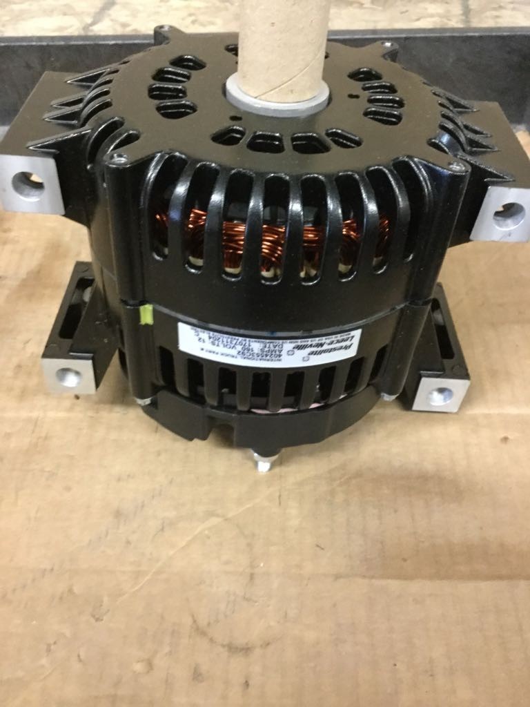 NAVISTAR REMANALT,ALTERNATOR,12V , 160A 4024553C93 8600315 8600422 8600127