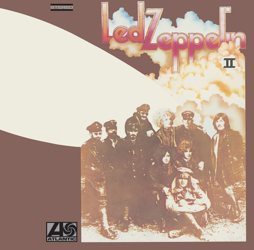 Led Zeppelin - Led Zeppelin 2 [New CD] Rmst