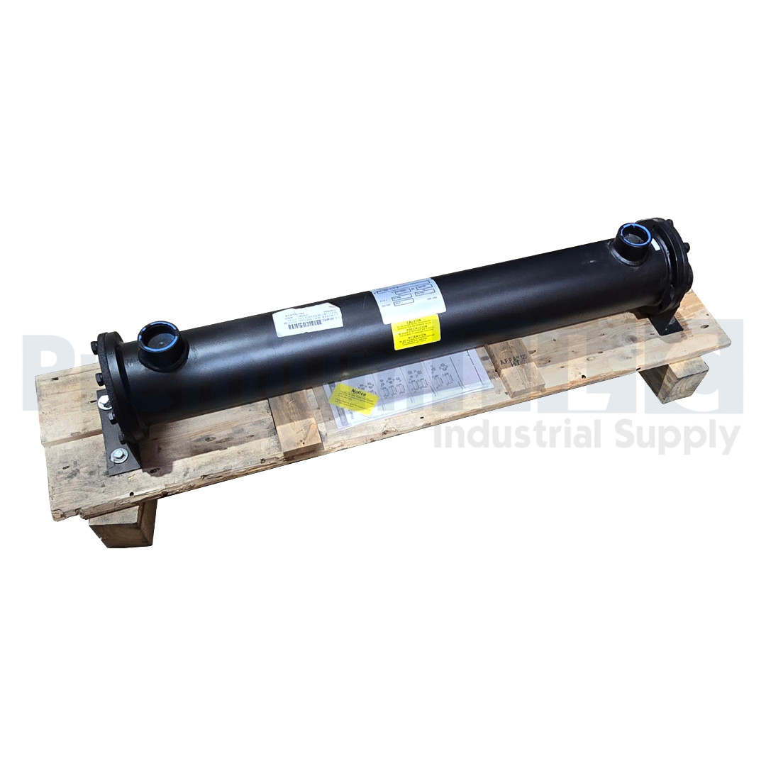 NEW TTP THERMAL TRANSFER PRODUCTS EKS-1036-9-T-R WATER-COOLED OIL COOLER 94582