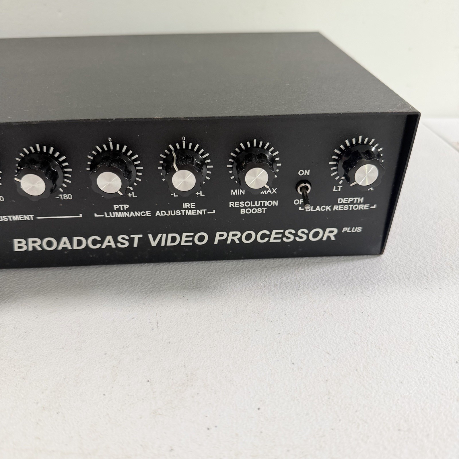 Elite Video BVP-4+ Broadcast Video Processor Elite Video Read #1