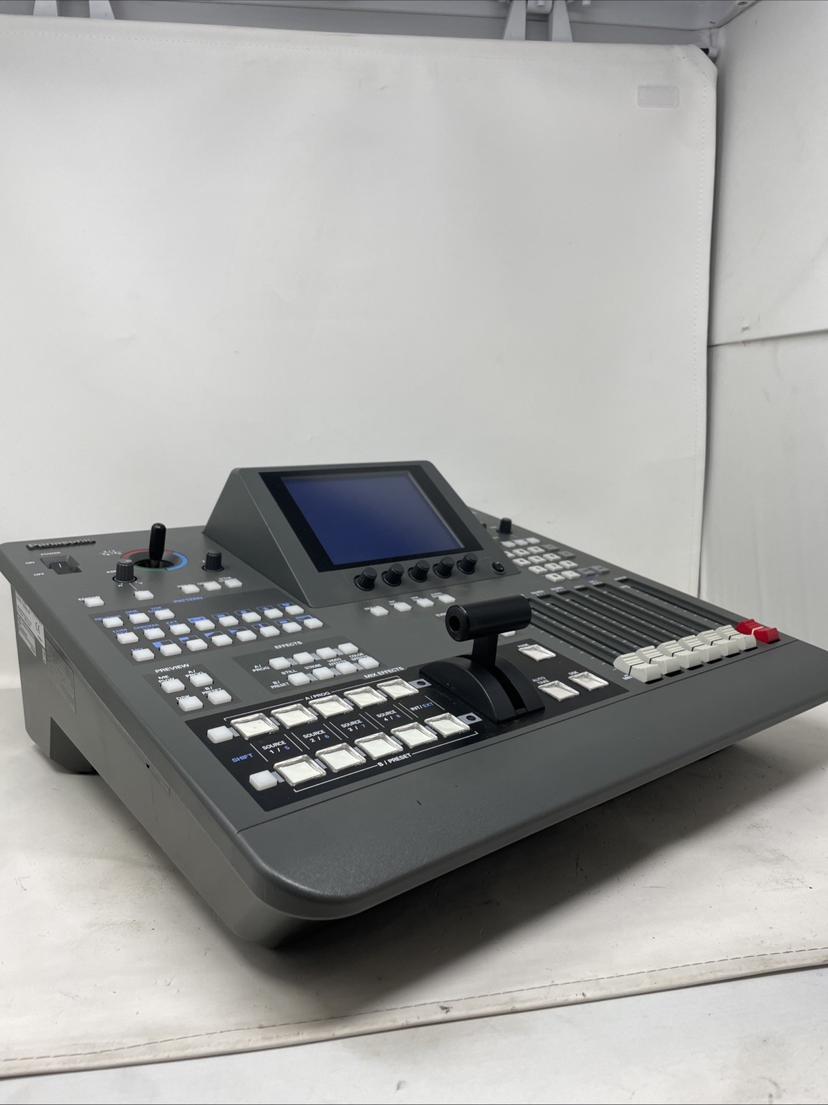 Panasonic AG-MX70E Digital AV Mixer